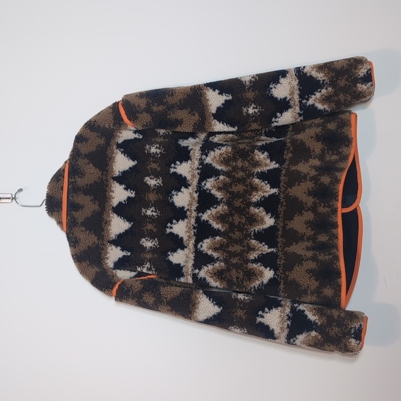 UGG Men's Elias Uggfluff Fleece Jacket - Picture 6 of 6